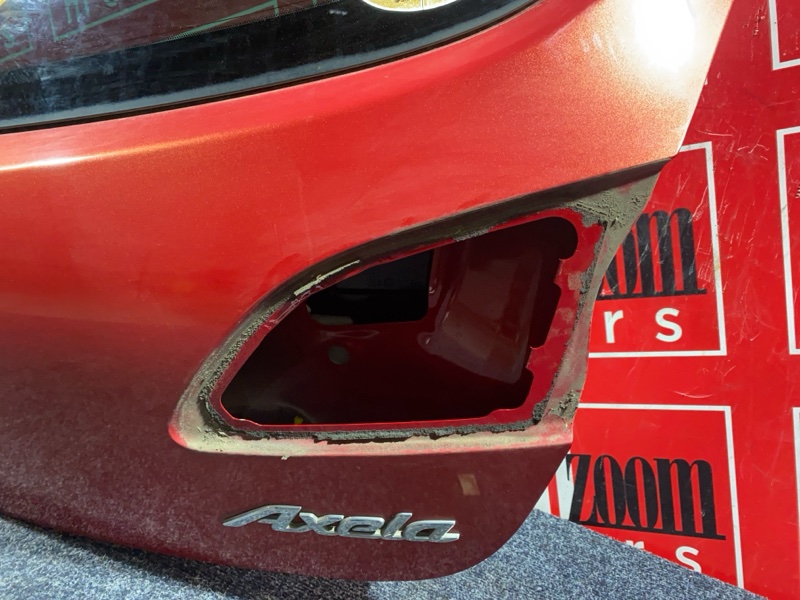 Дверь задняя багажника, 4800 рублей, Солонцы