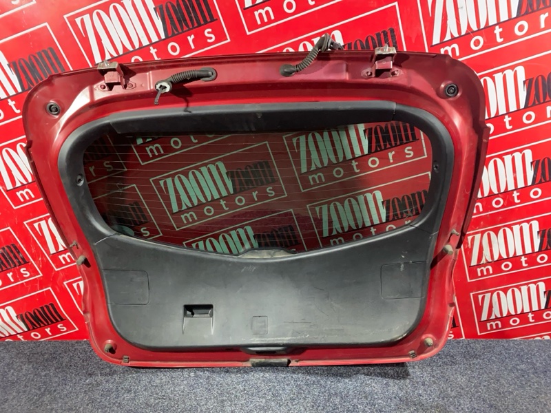 Дверь задняя багажника, 4800 рублей, Солонцы