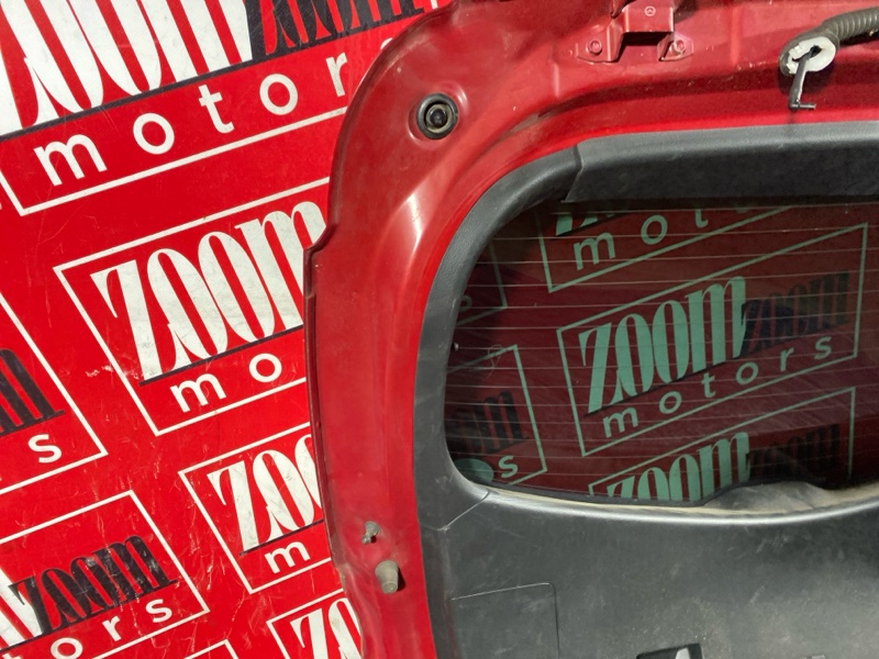 Дверь задняя багажника, 4800 рублей, Солонцы