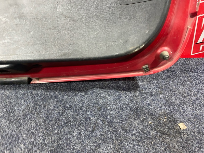 Дверь задняя багажника, 4800 рублей, Солонцы