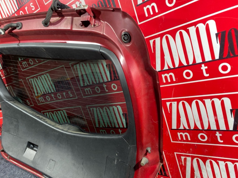 Дверь задняя багажника, 4800 рублей, Солонцы