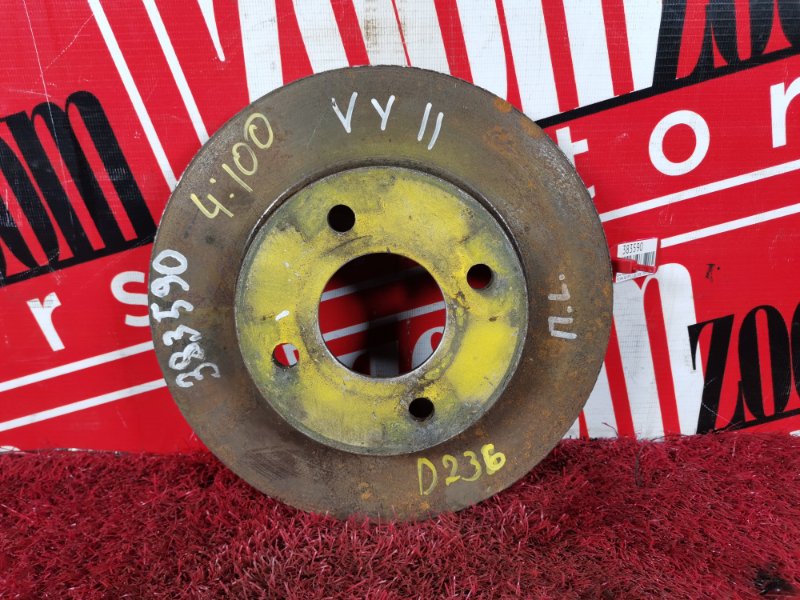 Диск тормозной, 700 рублей, Красноярск