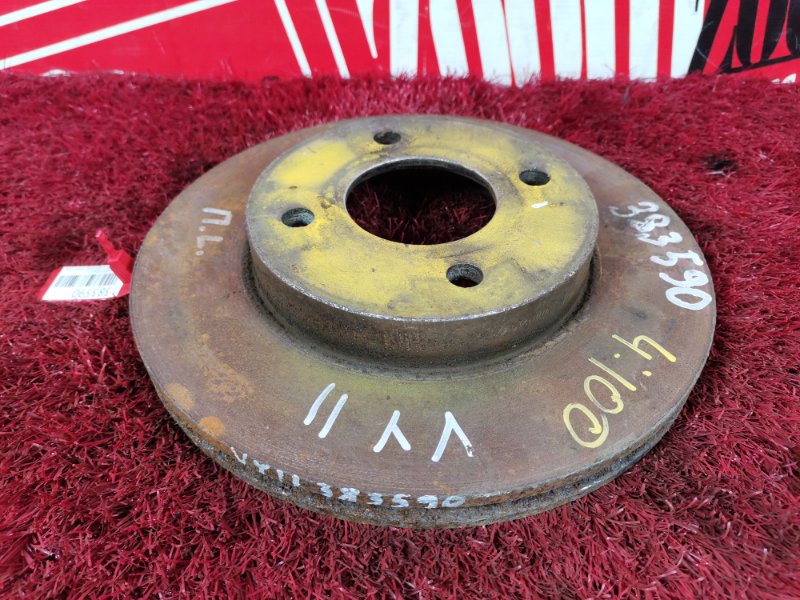 Диск тормозной, 700 рублей, Красноярск