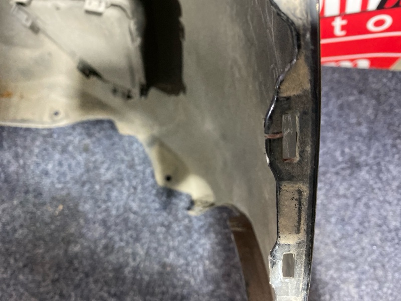 Бампер, 5700 рублей, Солонцы