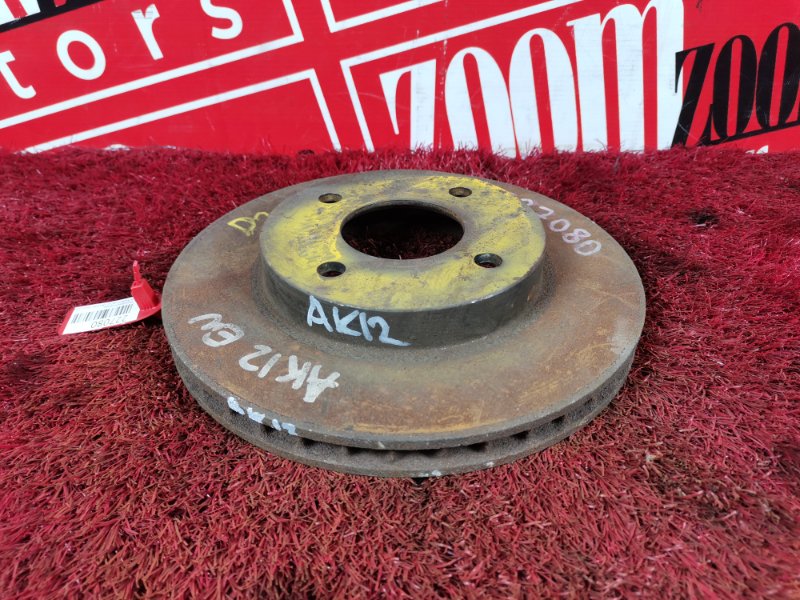 Диск тормозной, 500 рублей, Красноярск