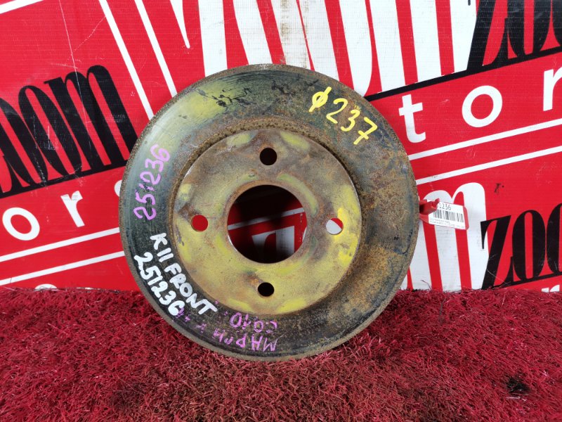 Диск тормозной, 600 рублей, Красноярск