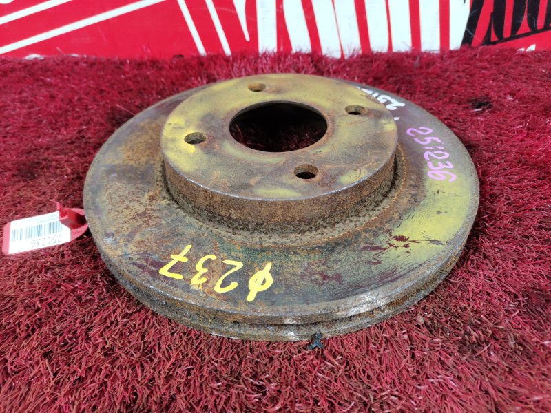 Диск тормозной, 600 рублей, Красноярск