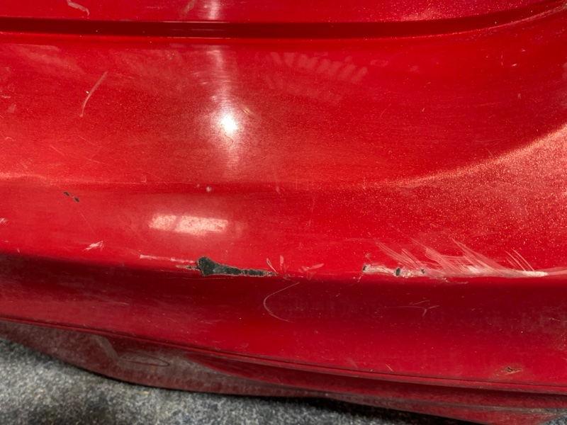 Бампер, 4300 рублей, Солонцы