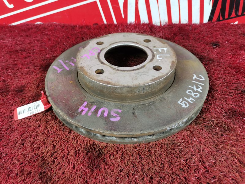 Диск тормозной, 1000 рублей, Красноярск