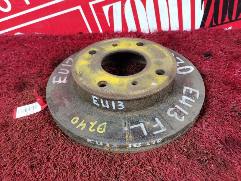 Диск тормозной, 900 рублей, Красноярск