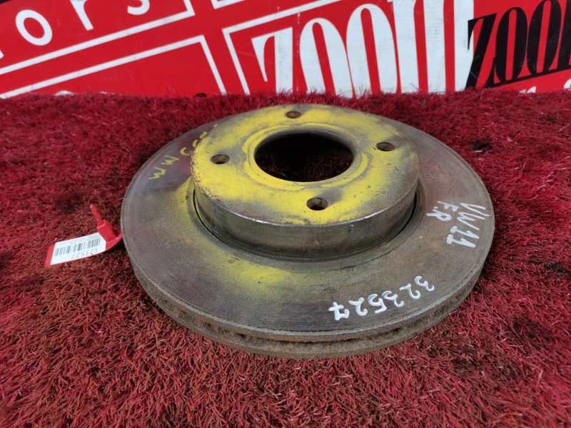 Диск тормозной, 1000 рублей, Красноярск