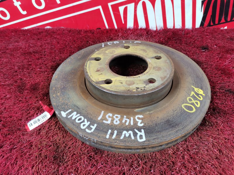 Диск тормозной, 1000 рублей, Красноярск