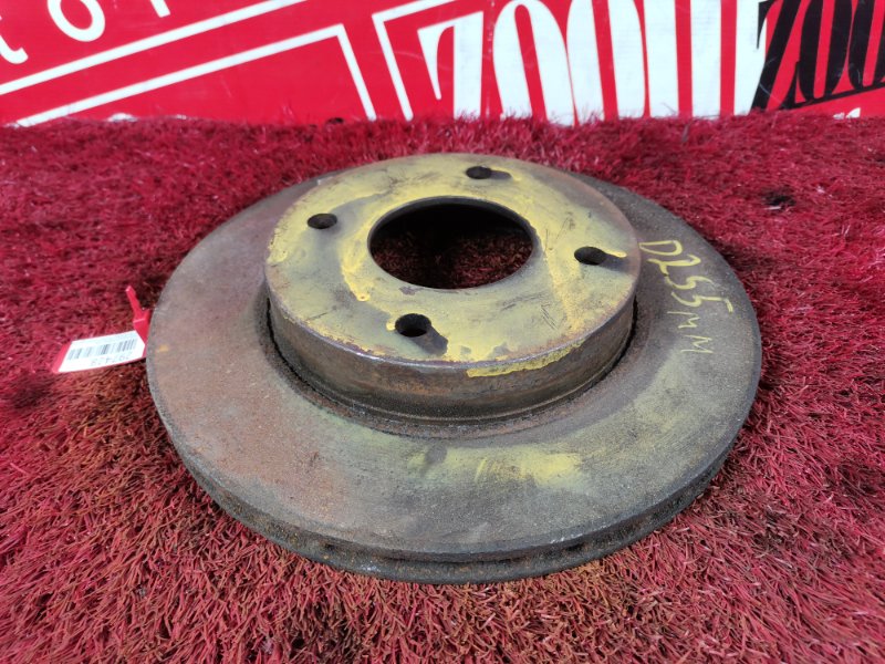 Диск тормозной, 1000 рублей, Красноярск