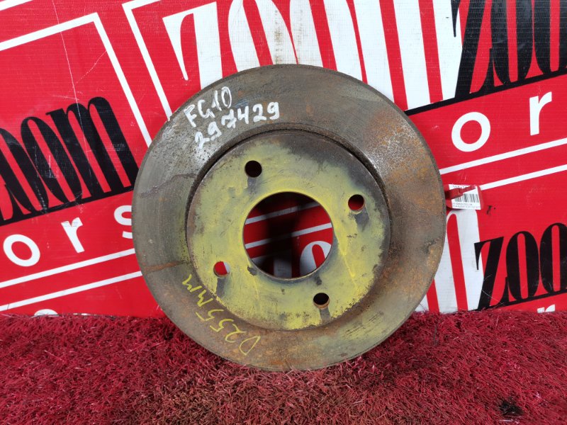 Диск тормозной, 1000 рублей, Красноярск