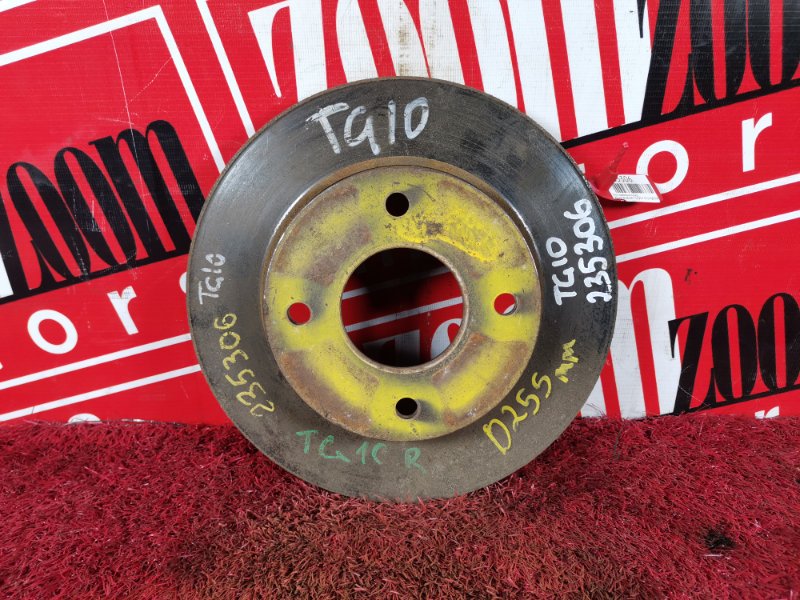 Диск тормозной, 1000 рублей, Красноярск