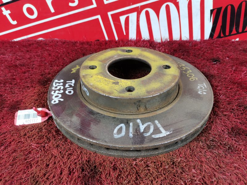 Диск тормозной, 1000 рублей, Красноярск