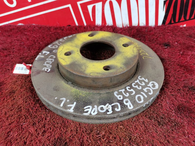 Диск тормозной, 1000 рублей, Красноярск