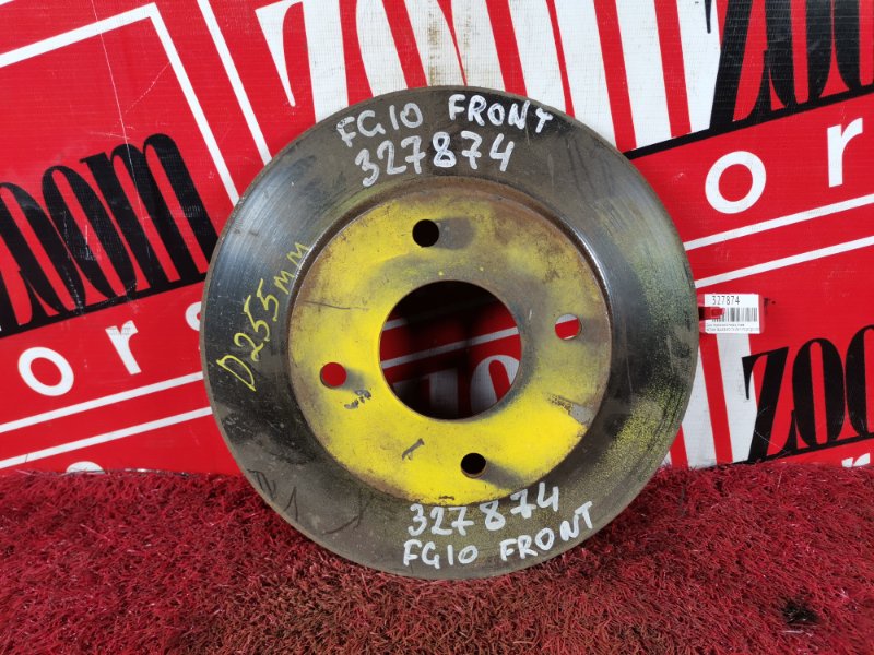 Диск тормозной, 1000 рублей, Красноярск