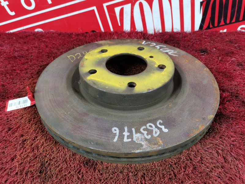 Диск тормозной, 900 рублей, Красноярск