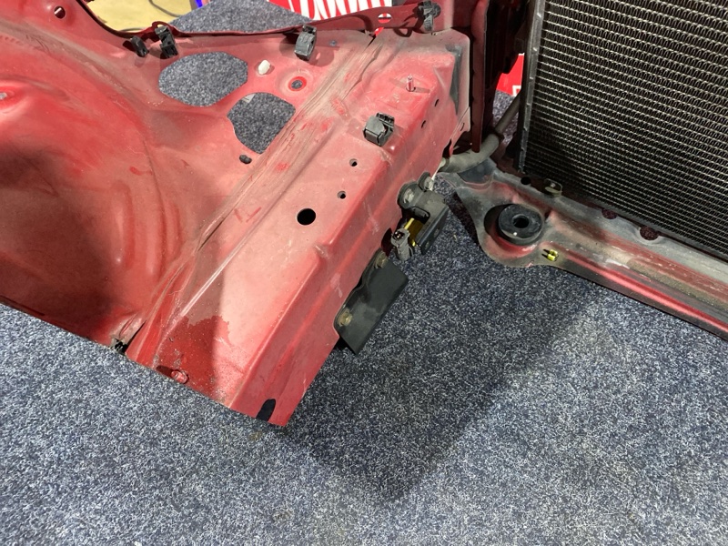 Рамка радиатора, 6700 рублей, Солонцы