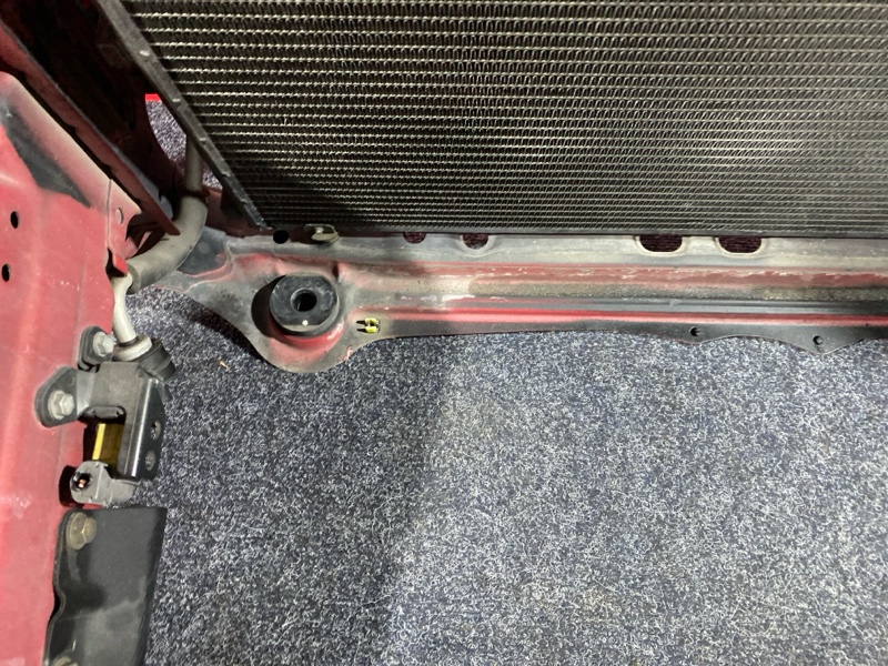 Рамка радиатора, 6700 рублей, Солонцы