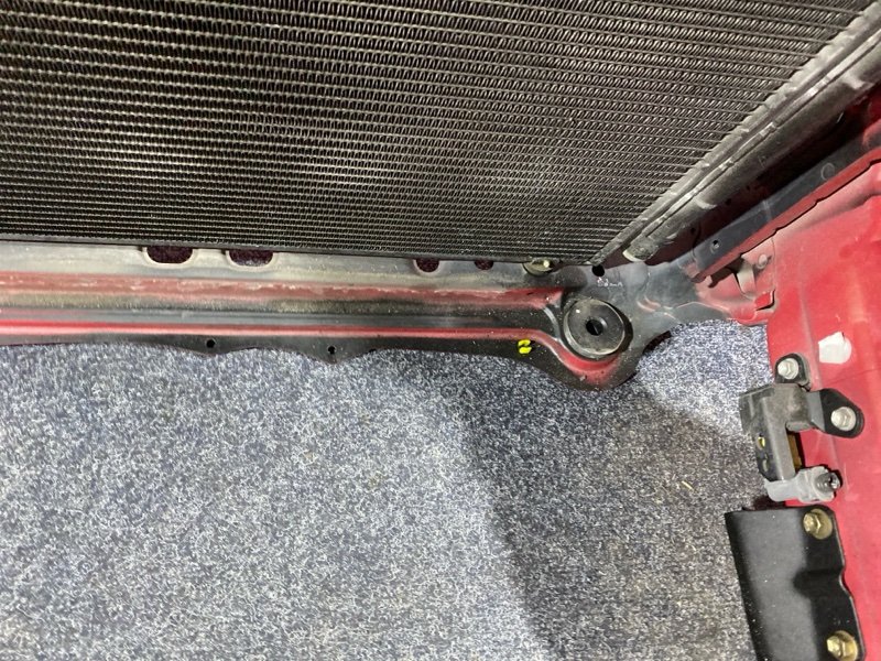 Рамка радиатора, 6700 рублей, Солонцы