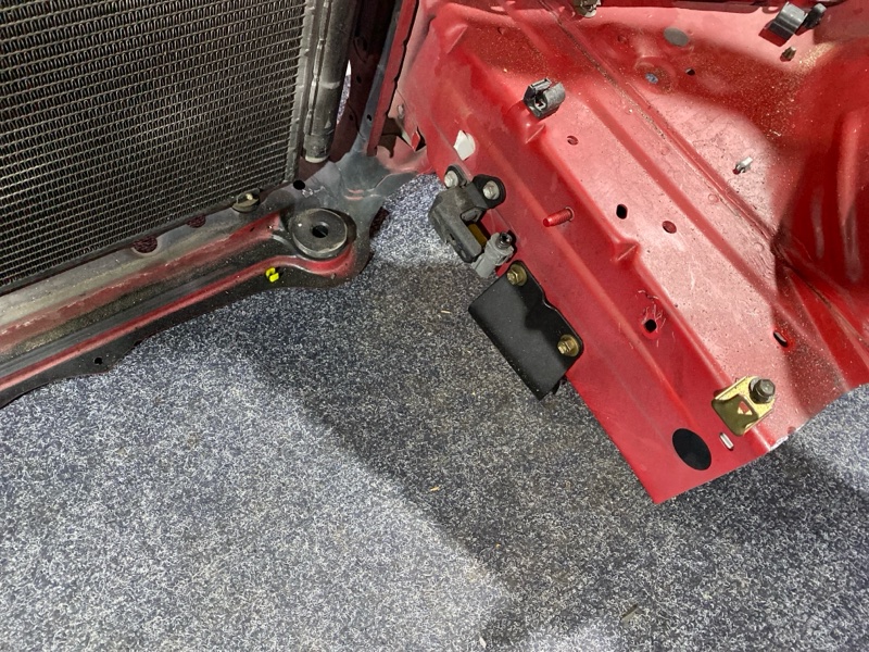 Рамка радиатора, 6700 рублей, Солонцы