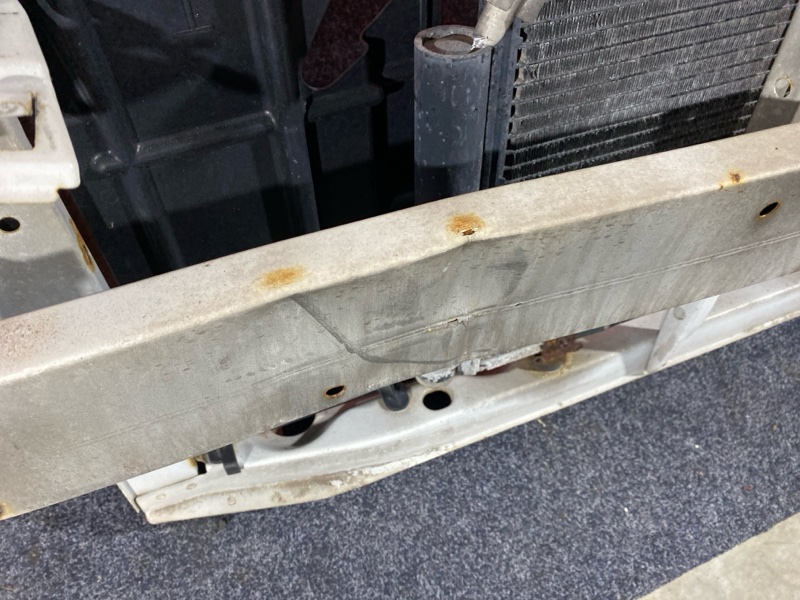 Рамка радиатора, 13300 рублей, Солонцы