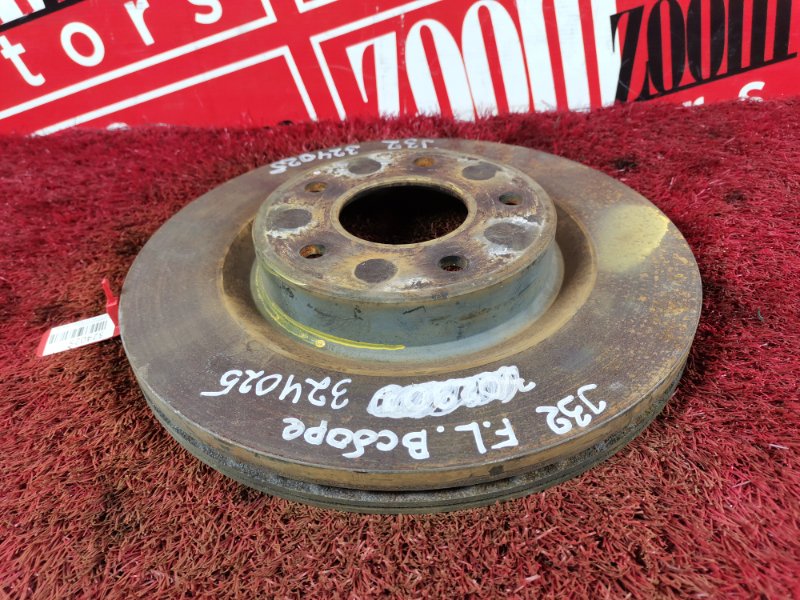 Диск тормозной, 900 рублей, Красноярск