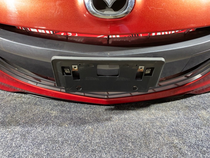 Бампер, 33300 рублей, Солонцы