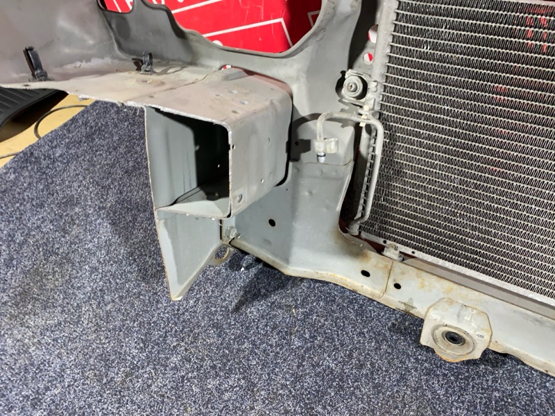 Рамка радиатора, 6700 рублей, Солонцы