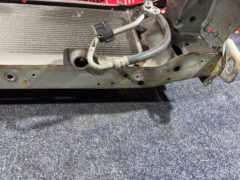 Рамка радиатора, 6700 рублей, Солонцы