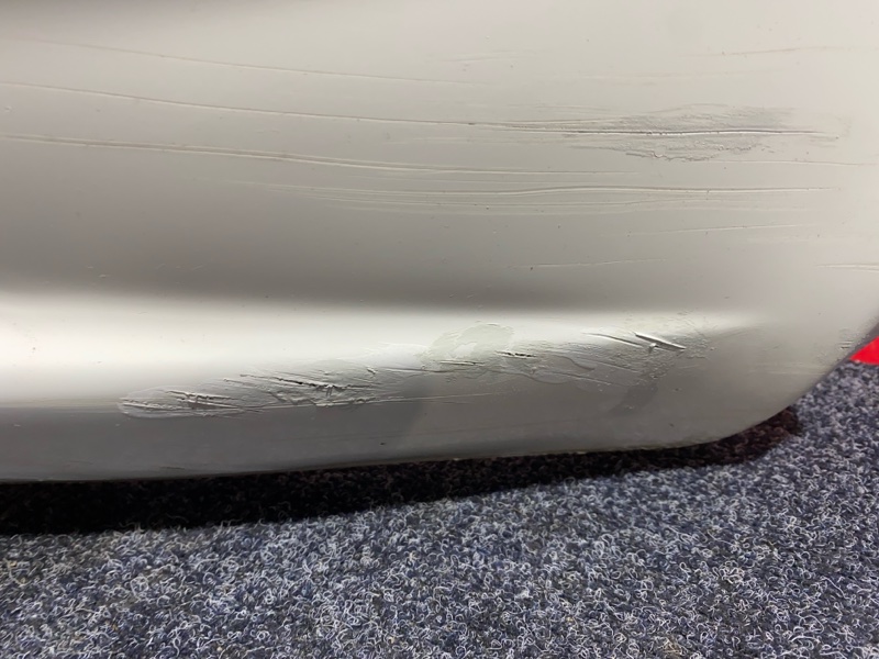 Бампер, 17100 рублей, Солонцы