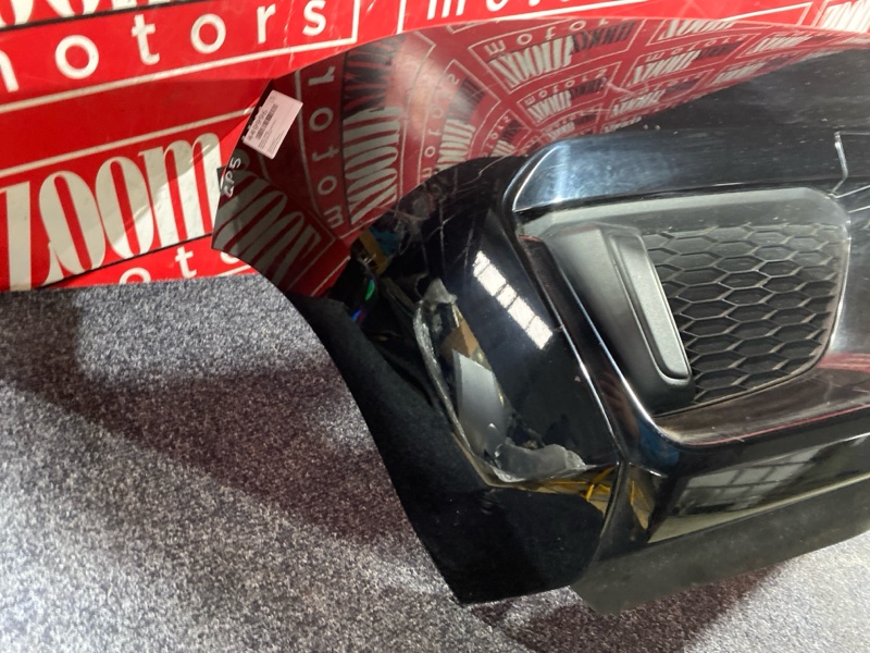 Бампер, 28500 рублей, Солонцы