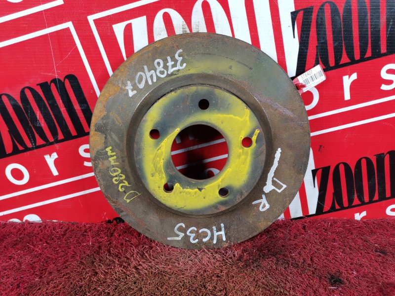 Диск тормозной, 900 рублей, Красноярск