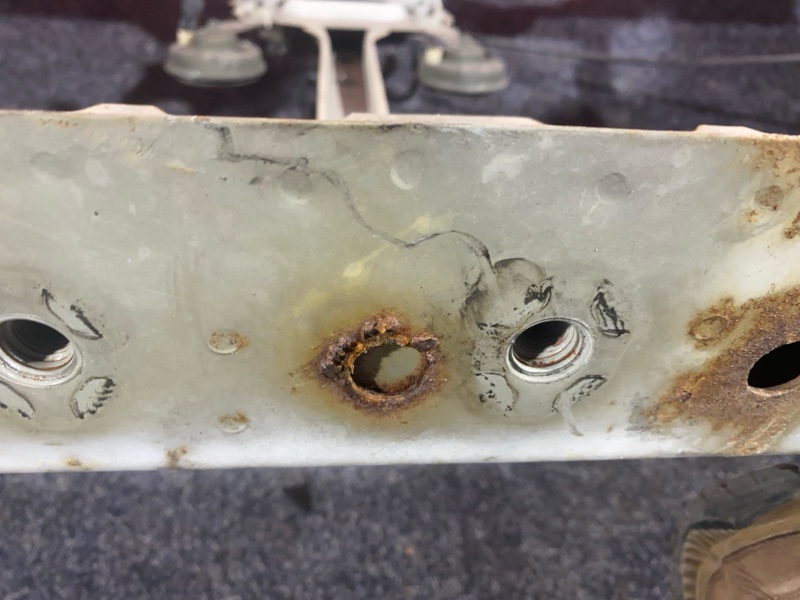 Рамка радиатора, 11400 рублей, Солонцы