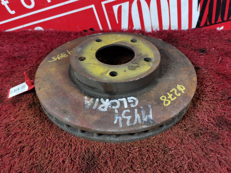 Диск тормозной, 700 рублей, Красноярск