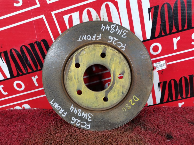 Диск тормозной, 1400 рублей, Красноярск