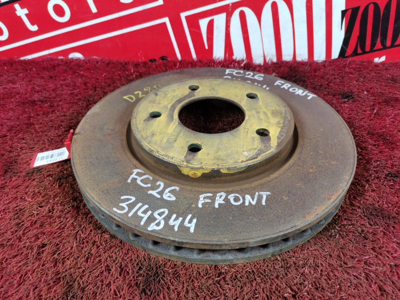 Диск тормозной, 1400 рублей, Красноярск