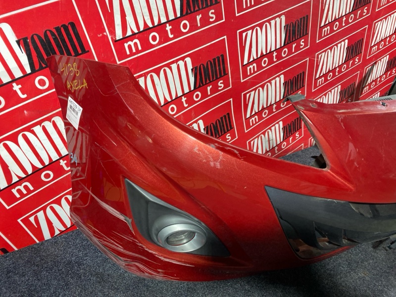 Бампер, 33300 рублей, Солонцы