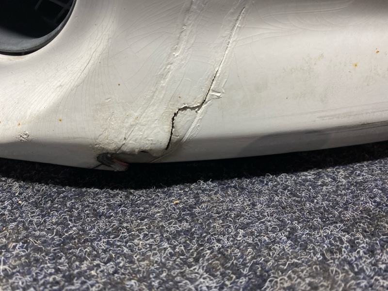 Бампер, 28500 рублей, Солонцы