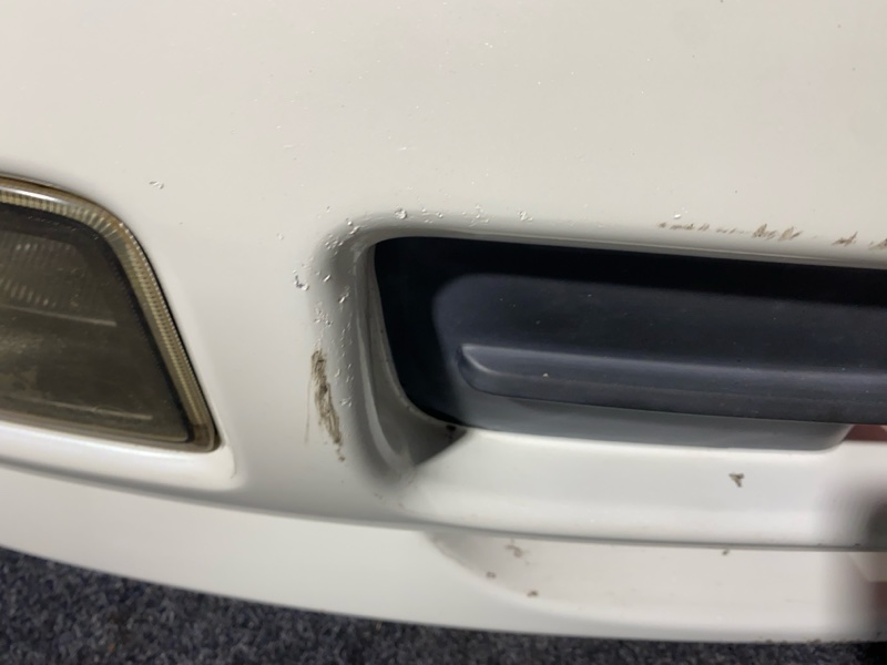 Бампер, 28500 рублей, Солонцы