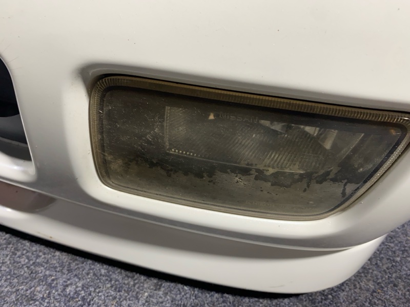 Бампер, 28500 рублей, Солонцы