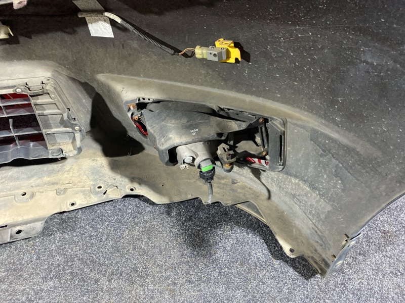 Бампер, 33300 рублей, Солонцы