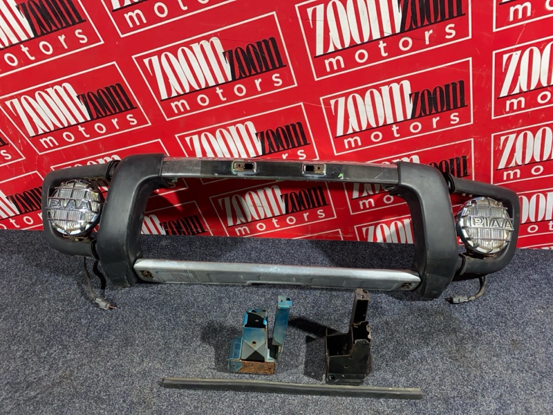 Кенгурятник (Защита бампера), 20900 рублей, Солонцы