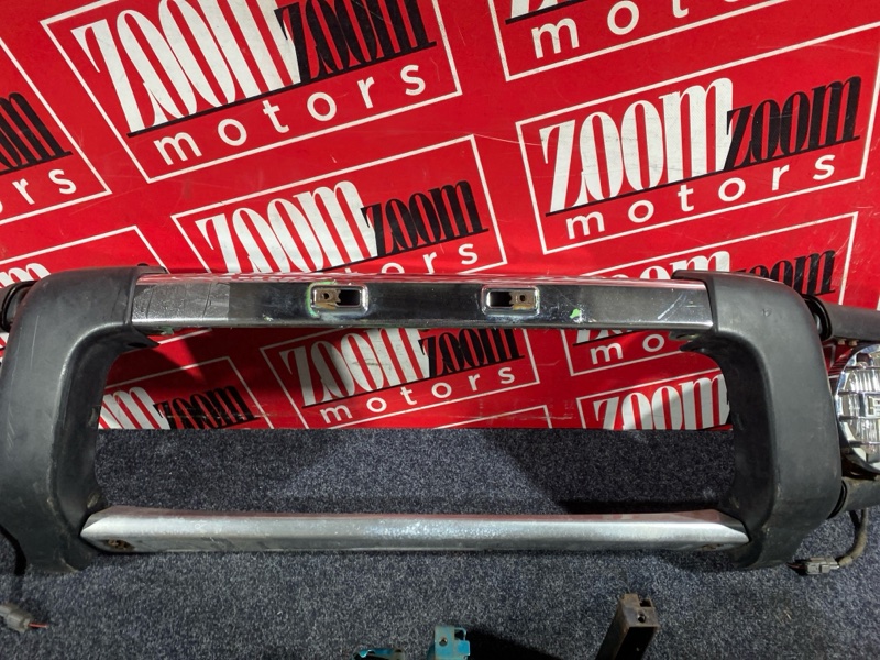 Кенгурятник (Защита бампера), 20900 рублей, Солонцы