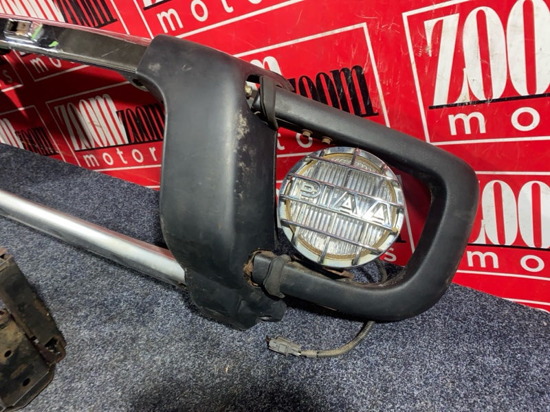 Кенгурятник (Защита бампера), 20900 рублей, Солонцы