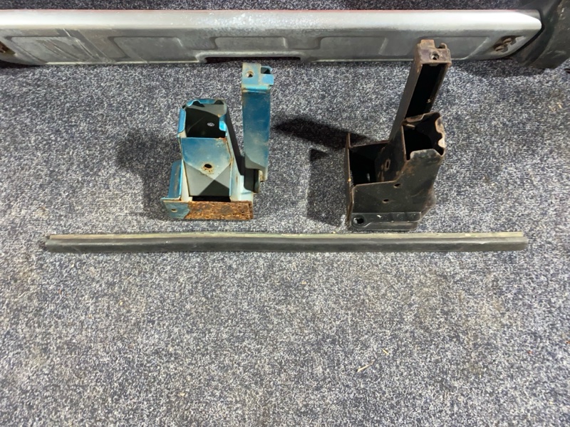 Кенгурятник (Защита бампера), 20900 рублей, Солонцы