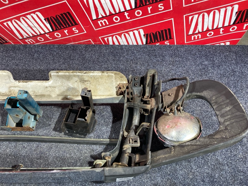 Кенгурятник (Защита бампера), 20900 рублей, Солонцы