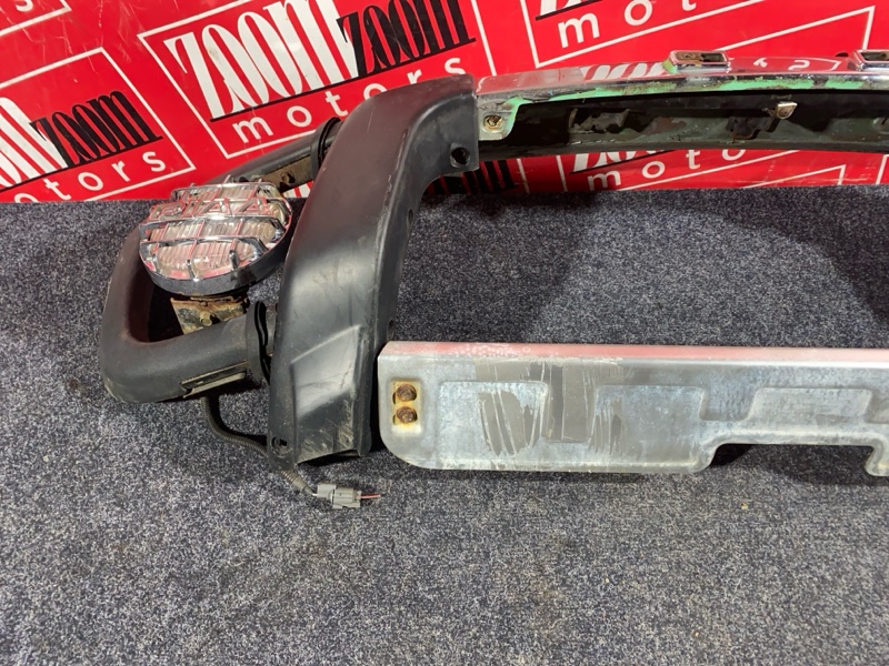 Кенгурятник (Защита бампера), 20900 рублей, Солонцы